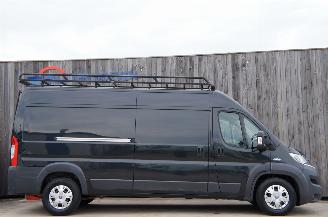 Fiat Ducato Maxi 2.3 MJT L3H2 Airco Navi Tempomat Trekhaak 109KW Euro 5 picture 4