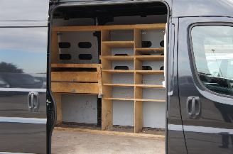 Fiat Ducato Maxi 2.3 MJT L3H2 Airco Navi Tempomat Trekhaak 109KW Euro 5 picture 9