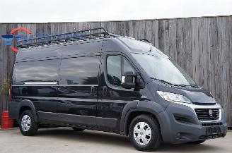 Fiat Ducato Maxi 2.3 MJT L3H2 Airco Navi Tempomat Trekhaak 109KW Euro 5 picture 5