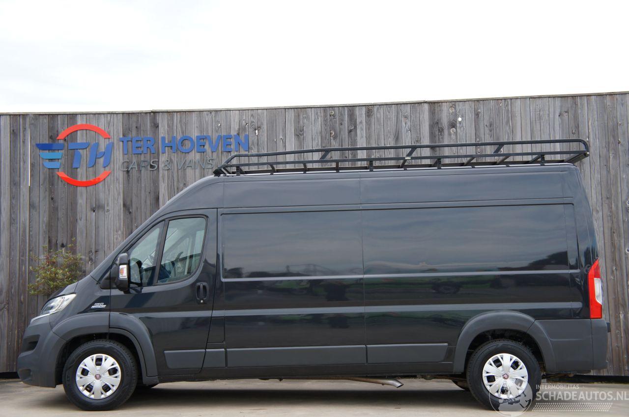 Fiat Ducato Maxi 2.3 MJT L3H2 Airco Navi Tempomat Trekhaak 109KW Euro 5