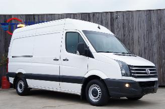 Volkswagen Crafter 2.0 TDi L2H2 Airco Cruise Trekhaak PDC 120KW Euro 5 picture 5