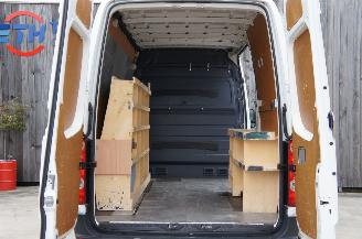 Volkswagen Crafter 2.0 TDi L2H2 Airco Cruise Trekhaak PDC 120KW Euro 5 picture 8