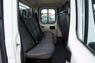 Citroën Jumper 2.2 HDi Dubbele Cabine Kipper Trekhaak Airco Cruise 81KW Euro 5 picture 10