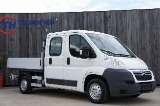 Citroën Jumper 2.2 HDi Dubbele Cabine Kipper Trekhaak Airco Cruise 81KW Euro 5 picture 5
