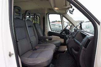 Citroën Jumper 2.2 HDi Dubbele Cabine Kipper Trekhaak Airco Cruise 81KW Euro 5 picture 9