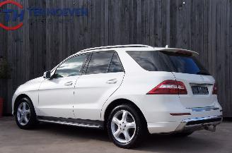 Mercedes ML ML 350 AMG Pakket 4-Matic Head UP Soft Close Harman Kardon 190KW Euro 6 picture 2