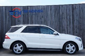 Mercedes ML ML 350 AMG Pakket 4-Matic Head UP Soft Close Harman Kardon 190KW Euro 6 picture 4