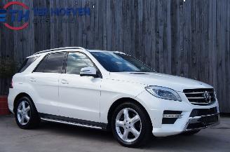 Mercedes ML ML 350 AMG Pakket 4-Matic Head UP Soft Close Harman Kardon 190KW Euro 6 picture 5