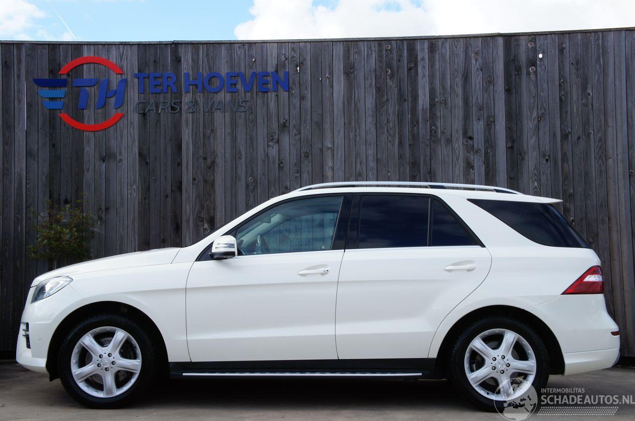 Mercedes ML ML 350 AMG Pakket 4-Matic Head UP Soft Close Harman Kardon 190KW Euro 6