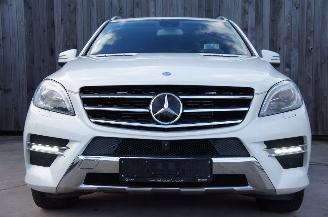 Mercedes ML ML 350 AMG Pakket 4-Matic Head UP Soft Close Harman Kardon 190KW Euro 6 picture 6