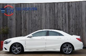 Auto incidentate Mercedes Cla-klasse CLA 180d Airco Cruise Navi Pano Bi-Xenon 80KW Euro 6 2017/1