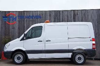 Schadeauto Mercedes Sprinter 315 CDi L1H1 2-Persoons Trekhaak 3,5 Ton 110KW Euro 4 2007/8