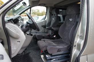 Opel Vivaro 2.0 DCi Lang 4-Peroons Bed Klima Navi Trekhaak 84KW Euro 4 picture 14