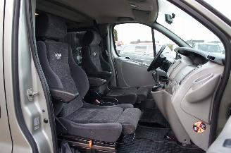 Opel Vivaro 2.0 DCi Lang 4-Peroons Bed Klima Navi Trekhaak 84KW Euro 4 picture 15