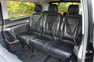 Mercedes V-klasse V250 BlueTec Avantgarde Extralang Airco Navi Cruise Trekhaak 140KW Euro 6 picture 17
