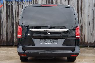 Mercedes V-klasse V250 BlueTec Avantgarde Extralang Airco Navi Cruise Trekhaak 140KW Euro 6 picture 7