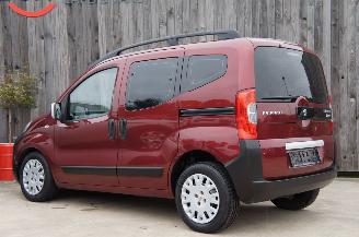 Peugeot Bipper Tepee 1.3 HDi Automaat 5-Persoons Airco Metallic 55KW Euro 5 picture 2