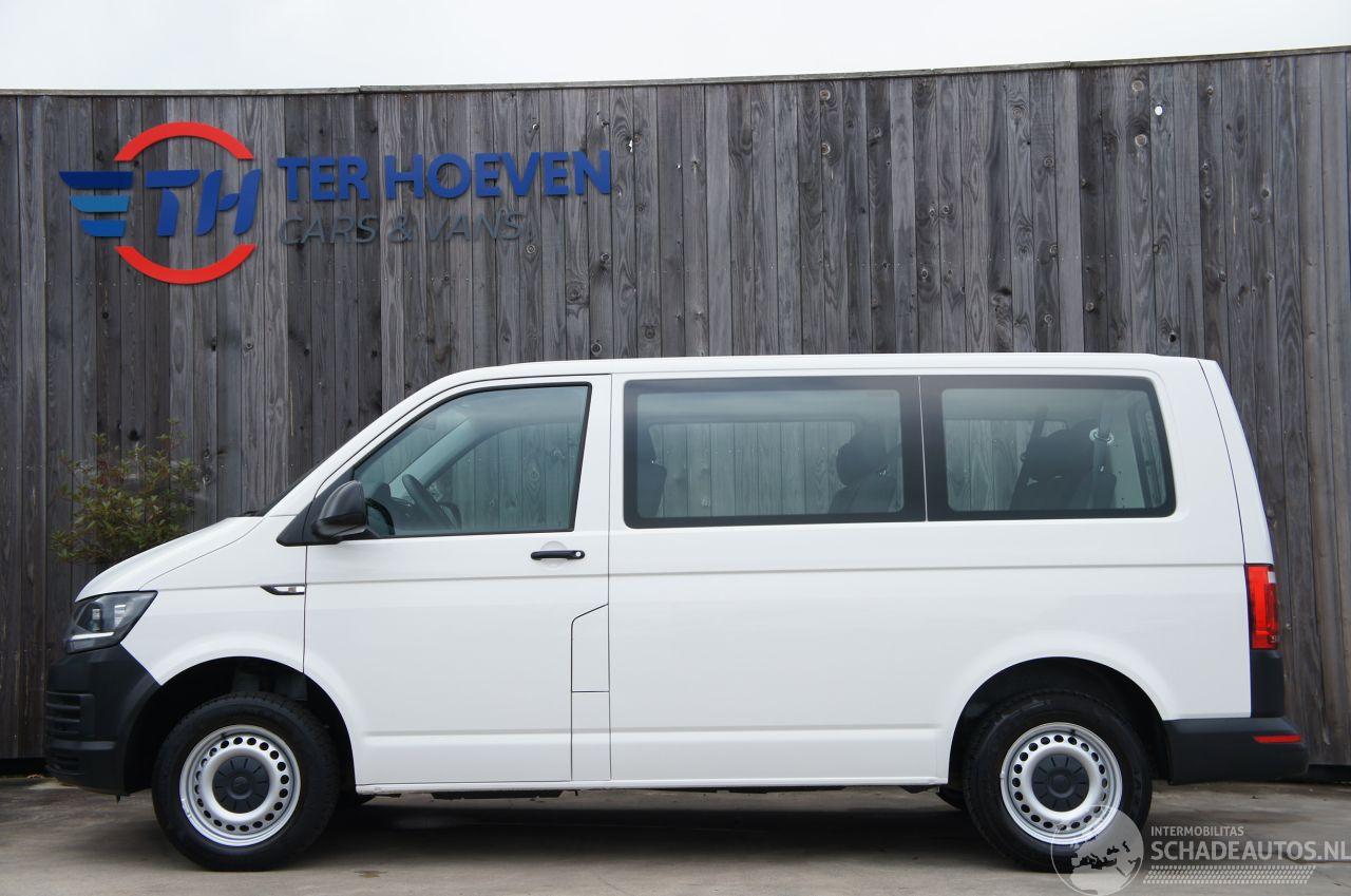 Volkswagen Transporter T6 2.0 TDi L1H1 9-Persoons Airco 62KW Euro 6