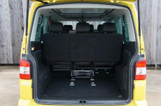 Volkswagen Caravelle T5 Caravelle 2.5 TDi Lang Camper Hefdak Automaat Airco 96KW Euro 4 picture 8