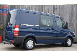 Mercedes Sprinter 213 CDi L1H1 Rolstoellift Airco Cruise Stoelverwarming 95KW Euro 5 picture 3