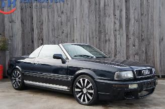 Audi 80 Kabriolet 2.3 Automaat Airco Cruise Stoelverwarming 98KW picture 5