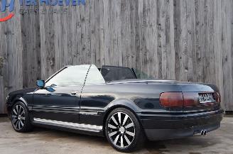 Audi 80 Kabriolet 2.3 Automaat Airco Cruise Stoelverwarming 98KW picture 2