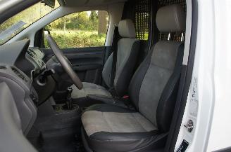Volkswagen Caddy 1.6 TDi L1H1 2-Persoons Schuifdeur Trekhaak 55KW Euro 5 picture 10