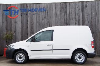 Schadeauto Volkswagen Caddy 1.6 TDi L1H1 2-Persoons Schuifdeur Trekhaak 55KW Euro 5 2011/5