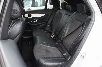 Mercedes GLC GLC 350d 4-Matic Airco Cruise Navi Pano LED Stoelverwarming 190KW Eu6 picture 14