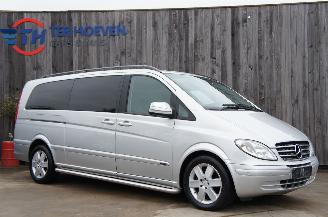 Mercedes Viano 3.0 CDi Ambiente Extralang Dubbele Cab. Automaat 150KW Euro 4 picture 6