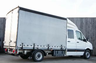 Volkswagen Crafter 2.0 TDi Huif Schuifzeil! Dubbele Cabine Airco Navi Cruise 120KW Euro 5 picture 4