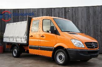 Mercedes Sprinter 313 CDi Huif opbouw 7-Persoons Trekhaak 95KW Euro 5 picture 6