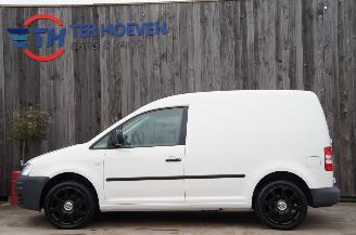 Schadeauto Volkswagen Caddy 2.0 SDi L1H1 2-Persoons Cruise Trekhaak 51KW Euro 4 2007/2