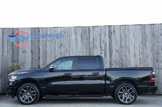 skadebil auto Dodge Ram RAM 1500 Sport 5.7L Hemi 4X4 LPG Pano Cruise Trekhaak 295KW Euro 6 2019/3