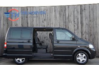 Volkswagen Transporter T5 Multivan 2.5 TDi 7-Persoons Airco Navi Cruise Stoelverw. 96KW Euro 4 picture 5