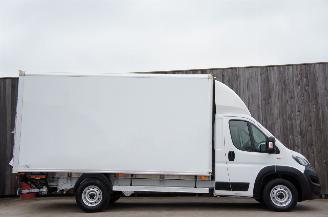 Fiat Ducato 2.3 MJT Koffer Laadklep Airco Navi Cruise 103KW Euro 6 picture 8