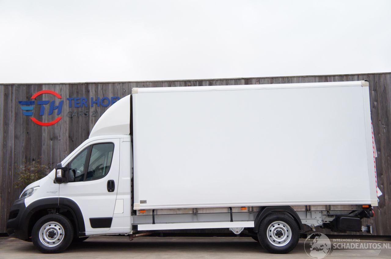 Fiat Ducato 2.3 MJT Koffer Laadklep Airco Navi Cruise 103KW Euro 6