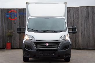 Fiat Ducato 2.3 MJT Koffer Laadklep Airco Navi Cruise 103KW Euro 6 picture 10
