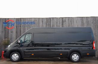 Schadeauto Peugeot Boxer 2.2 BlueHDi L4H2 Airco Navi Cruise Camera 121KW Euro 6 2021/11