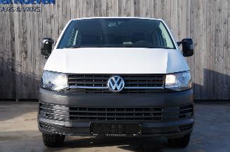 Volkswagen Transporter T6 2.0 TDi Kipper/kieper Dubbele Cabine Airco 7-Persoons 75KW Euro 6 picture 7