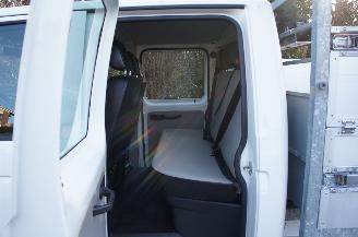 Volkswagen Transporter T6 2.0 TDi Kipper/kieper Dubbele Cabine Airco 7-Persoons 75KW Euro 6 picture 13