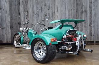 Can-Am  Rewaco HS 1 Trike 2-Persoons Rijbewijs B Helmplicht 25 KW picture 2