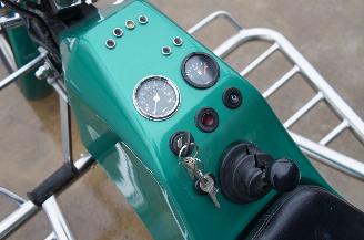 Can-Am  Rewaco HS 1 Trike 2-Persoons Rijbewijs B Helmplicht 25 KW picture 9