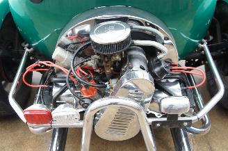 Can-Am  Rewaco HS 1 Trike 2-Persoons Rijbewijs B Helmplicht 25 KW picture 11