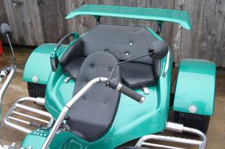 Can-Am  Rewaco HS 1 Trike 2-Persoons Rijbewijs B Helmplicht 25 KW picture 8