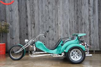 uszkodzony samochody osobowe Can-Am  Rewaco HS 1 Trike 2-Persoons Rijbewijs B Helmplicht 25 KW 1992/6