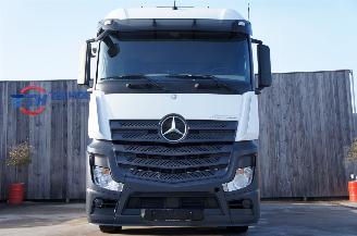 Mercedes Actros 1942 Streamspace 2X Tanks Navi 310KW Euro 6 picture 6