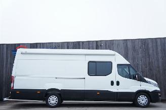 Iveco Daily 35S14 2.3 HPi Hi-Matic Luchtvering L5H3 Luifel Klima Cruise 100KW Euro 6 picture 4