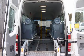 Mercedes Sprinter 311 CDi L2H2 Rolstoellift Flexi-Trans 9-Sitzer Airco 80KW picture 11