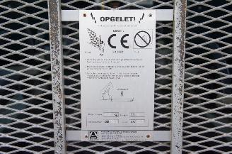 Mercedes Sprinter 311 CDi L2H2 Rolstoellift Flexi-Trans 9-Sitzer Airco 80KW picture 6